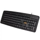 Клавиатура GTL 8125 Black, USB, Standard Office - изображение 8