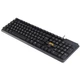 Клавіатура GTL 8277 Black, USB, Standard Office - зображення 3