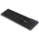 Клавіатура GTL 8277 Black, USB, Standard Office - зображення 7