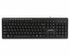 Клавиатура Gembird KB-UM-106-UA, Black, USB, мультимедийная, украинская раскладка, 1.45 м - изображение 4