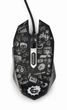 Миша Gembird MUS-6B-GRAFIX-01, оптика, Black USB, 3600 DPI, підсвічування - зображення 1