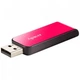 Флеш накопитель USB 64Gb Apacer AH334, Pink/Black, USB 2.0 (AP64GAH334P-1) - изображение 2