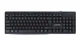 Клавіатура Gembird KB-UM-107 Black, мультимедійна, USB - зображення 5