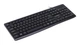 Клавіатура Gembird KB-UM-107 Black, мультимедійна, USB - зображення 6