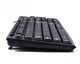 Клавіатура Gembird KB-UM-107 Black, мультимедійна, USB - зображення 7