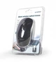 Миша Gembird MUSW-4BSC-01 бездротова, Black, USB Type-C ресивер, dpi:1600, USB, AAx1 шт - зображення 6