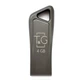 Флеш накопитель USB 4Gb T&G Metal TG114, Silver, USB 2.0 (TG114-4G) - изображение 2