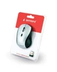 Мышь Gembird MUSW-4B-02-BS беспроводная, Black/Silver, dpi:1600, USB, 2xAAА (MUSW-4B-02-BS) - изображение 6