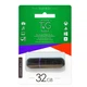 Флеш накопичувач USB 32Gb T&G Shorty TG012, Black, USB 2.0 (TG012-32GBBK) - зображення 5