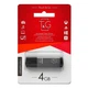Флеш накопитель USB 4Gb T&G Vega TG121, Grey, USB 2.0 (TG121-4GBGY) - изображение 5