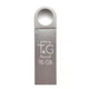 Флеш накопичувач USB 16Gb T&G Metal TG026, Silver, USB 2.0 (TG026-16G) - зображення 3