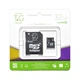 Карта памяти microSDHC, 32Gb, T&G, SD адаптер (TG-32GBSD10U1-01) - изображение 1
