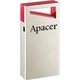 Флеш накопичувач USB 32Gb Apacer AH112, Silver/Red, USB 2.0 (AP32GAH112R-1) - зображення 1