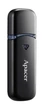 Флеш накопитель USB 128Gb Apacer AH355, Black, USB 3.2 Gen 1 (AP128GAH355B-1) - изображение 6