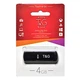 Флеш накопитель USB 4Gb T&G Classic TG011, Black, USB 2.0 (TG011-4GBBK) - изображение 1