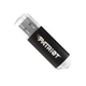 Флеш накопичувач USB 64Gb Patriot Xporter Pulse, Black, USB 2.0 (PSF64GXPPBUSB) - зображення 2
