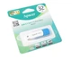 Флеш накопичувач USB 32Gb Apacer AH357, White/Blue, USB 3.2 Gen 1 (AP32GAH357U-1) - зображення 2