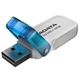 Флеш накопитель USB 32Gb ADATA UV240, White/Blue, USB 2.0 (AUV240-32G-RWH) - изображение 1