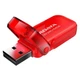 Флеш накопитель USB 64Gb ADATA UV240, Red, USB 2.0 (AUV240-64G-RRD) - изображение 1