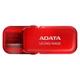 Флеш накопитель USB 64Gb ADATA UV240, Red, USB 2.0 (AUV240-64G-RRD) - изображение 5
