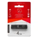 Флеш накопитель USB 4Gb T&G Vega TG121, Black, USB 2.0 (TG121-4GBBK) - изображение 4