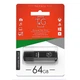 Флеш накопитель USB 64Gb T&G Vega TG121, Black, USB 2.0 (TG121-64GBBK) - изображение 5