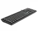 Клавіатура Gembird KB-MCH-03-UA Black, тонка, мультимедійна, USB (KB-MCH-03-UA) - зображення 5