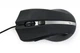 Мышь Gembird MUS-GU-02, Black, USB, лазерная, 800/1200/1600/2400 dpi, 6 кнопок, 1.8 м - изображение 8