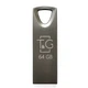 Флеш накопитель USB 64Gb T&G Metal TG117, Black, USB 2.0 (TG117BK-64G) - изображение 3