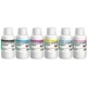 Комплект чорнила ColorWay Epson TX650, 6x200 мл (CW-EW650SET02) - зображення 2