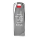 Флеш накопитель USB 64Gb T&G Stylish TG115, Grey, USB 2.0 (TG115-64G) - изображение 3