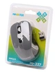 Мышь Maxxter Mr-337-Gr беспроводная, USB, Grey (Mr-337-Gr) - изображение 10