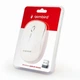 Мышь Gembird MUSW-4B-01 беспроводная, White, dpi:1600, USB, 2xAAА (MUSW-4B-01-W) - изображение 3