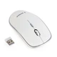 Мышь Gembird MUSW-4B-01 беспроводная, White, dpi:1600, USB, 2xAAА (MUSW-4B-01-W) - изображение 4