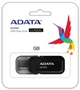 Флеш накопитель USB 32Gb ADATA UV240, Black, USB 2.0 (AUV240-32G-RBK) - изображение 3