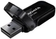 Флеш накопитель USB 32Gb ADATA UV240, Black, USB 2.0 (AUV240-32G-RBK) - изображение 2