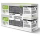 Картридж Canon 703, Black, ColorWay, Dual Pack (CW-C703FM) - изображение 4