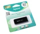 Флеш накопитель USB 32Gb Apacer AH356, Black, USB 3.2 Gen 1 (AP32GAH356B-1) - изображение 1