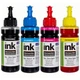 Комплект чернил ColorWay Epson T26/C91, 4x100 мл (CW-EW400SET01) - изображение 2
