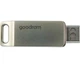 Флеш накопитель USB 32Gb Goodram ODA3, Silver, Type-C / USB 3.2 Gen 1 (ODA3-0320S0R11) - изображение 2