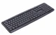 Клавіатура Gembird KB-U-103-UA стандартна, USB, Black - зображення 2
