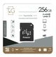 Карта памяти microSDXC, 256Gb, T&G, SD адаптер (TG-256GBSD10U3-01) - изображение 5