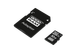 Карта памяти microSDHC, 32Gb, Goodram M1AA, SD адаптер (M1AA-0320R12) - изображение 2