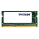 Память SO-DIMM, DDR3, 8Gb, 1600 MHz, Patriot, 1.35V (PSD38G1600L2S) - изображение 1