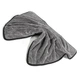 Автополотенце ColorWay, Grey, двухслойная микрофибра, 40x40 см, плотность 1200 г/м² (CW-4412) - изображение 1