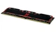 Память 8Gb DDR4, 3200 MHz, Goodram IRDM X, Black (IR-X3200D464L16SA/8G) - изображение 3
