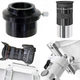 Телескоп Bresser Messier AR-102/1000 EXOS-1/EQ4 (4702107) - изображение 5