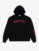 Кофта MANTO hoodie ENDURANCE black M - изображение 1
