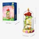 Конструктор Pantasy Le Petit Prince Серия Вечность-качели Роза (86322) (11611) - изображение 6