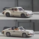 Конструктор Technic Porsche 911 Turbo Targa Порш 911 Винтаж Техник Совместим блочный - изображение 6